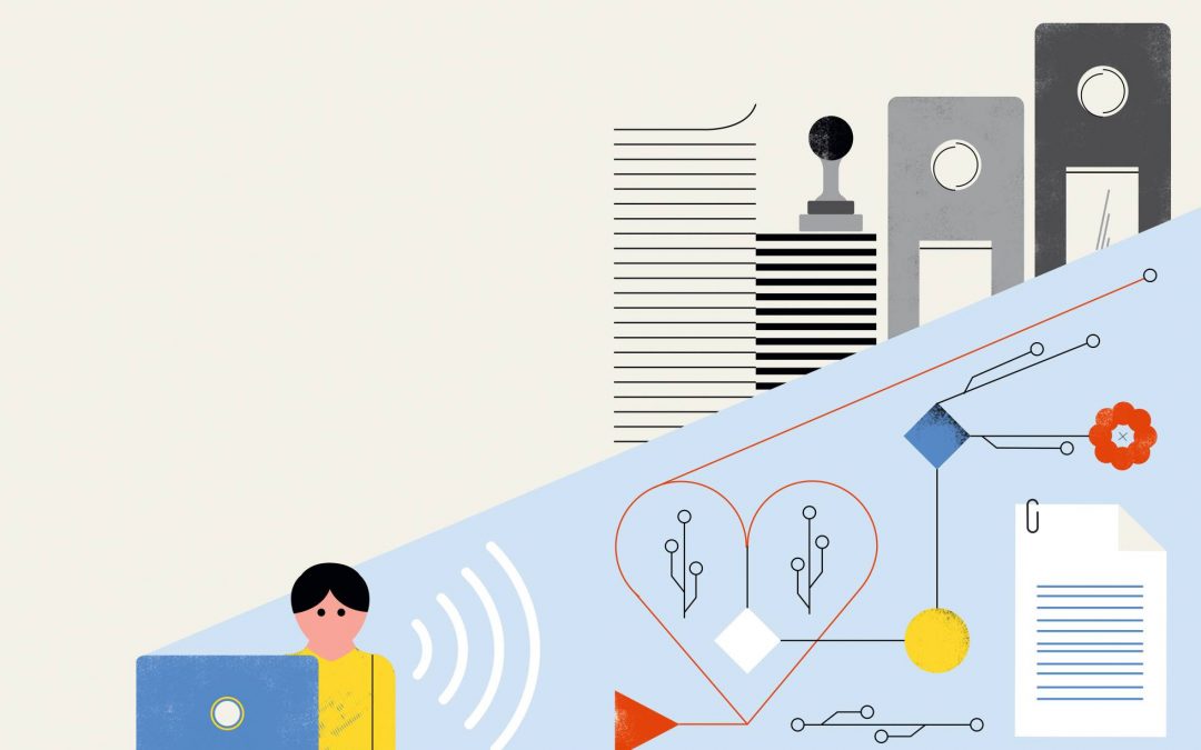 Automatización, el cambio profundo de la administración pública