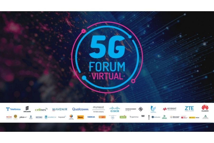 Comienza el evento sobre 5G más importante de España