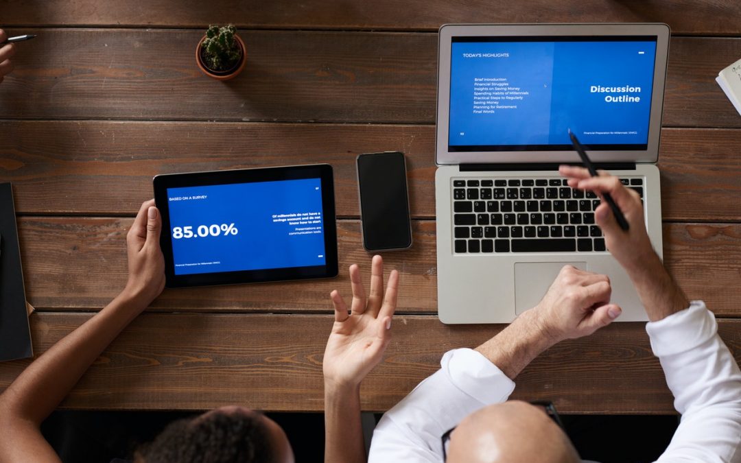 Datos: el trabajo en la era de la información