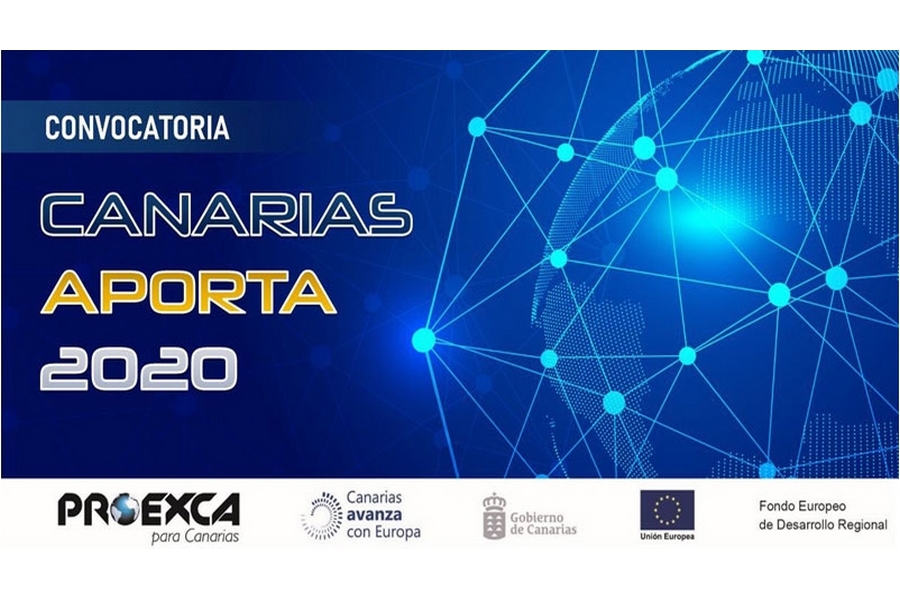 Abierta la convocatoria de subvenciones para proyectos de internacionalización: Canarias Aporta y Aporta Digital 2020