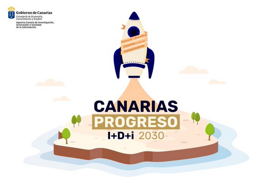 El Gobierno pone los cimientos del crecimiento inteligente con «Canarias Progreso 2030», hoja de ruta de la I+D+i