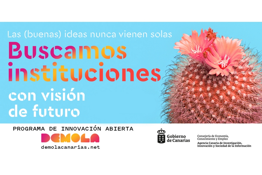 Undécima edición del programa Demola Canarias para la promoción de la innovación abierta