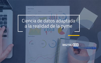 Ciencia de datos adaptada a la realidad de la pyme