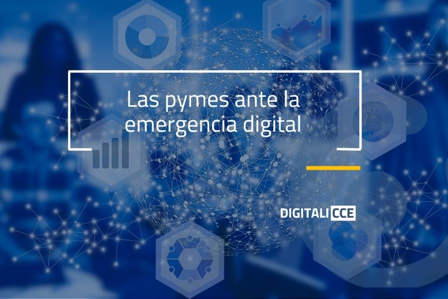 Las pymes ante la emergencia digital