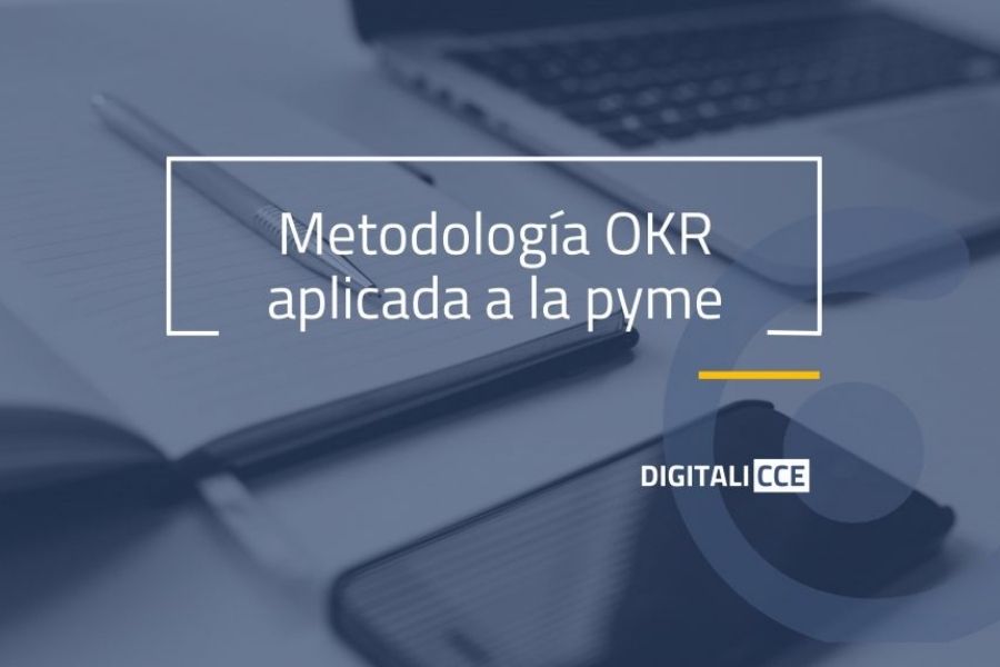Metodologia OKR aplicada a la pyme