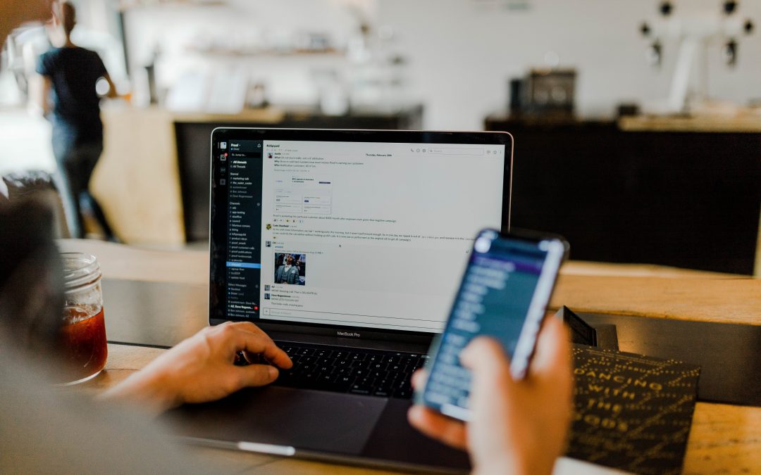 La última evolución del e-mail podrían ser los mensajes de voz