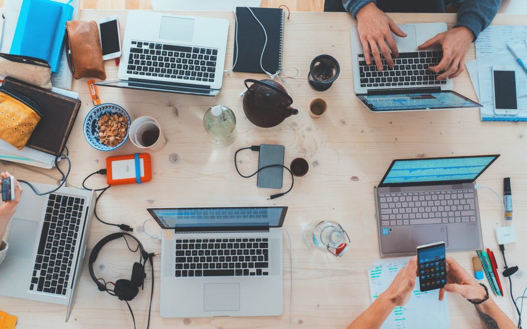 Solo una de cada cuatro empresas logran sus metas de modernización tecnológica