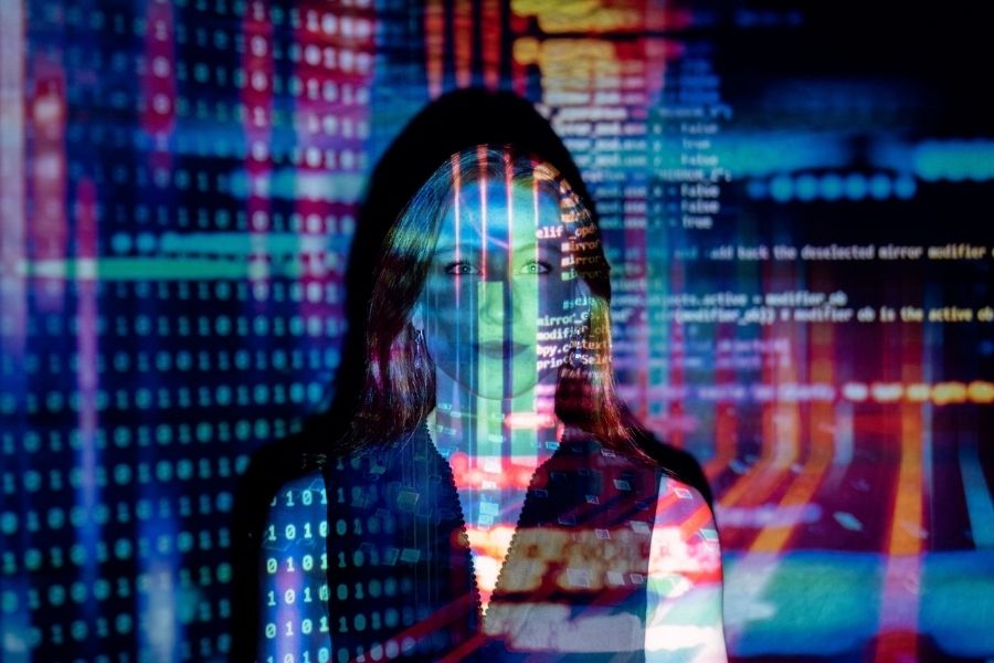 Papel de la mujer en el big data