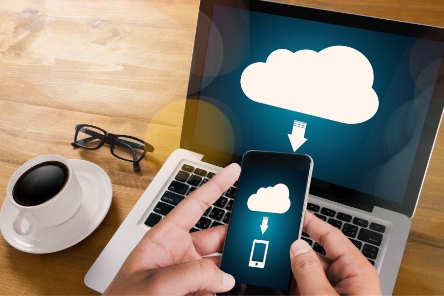 almacenamiento copias de seguridad