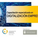 capacitacion especializada en digitalizacion empresarial