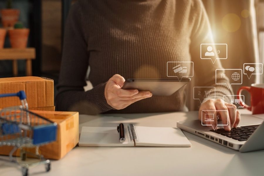 comercio tradicional en la era digital