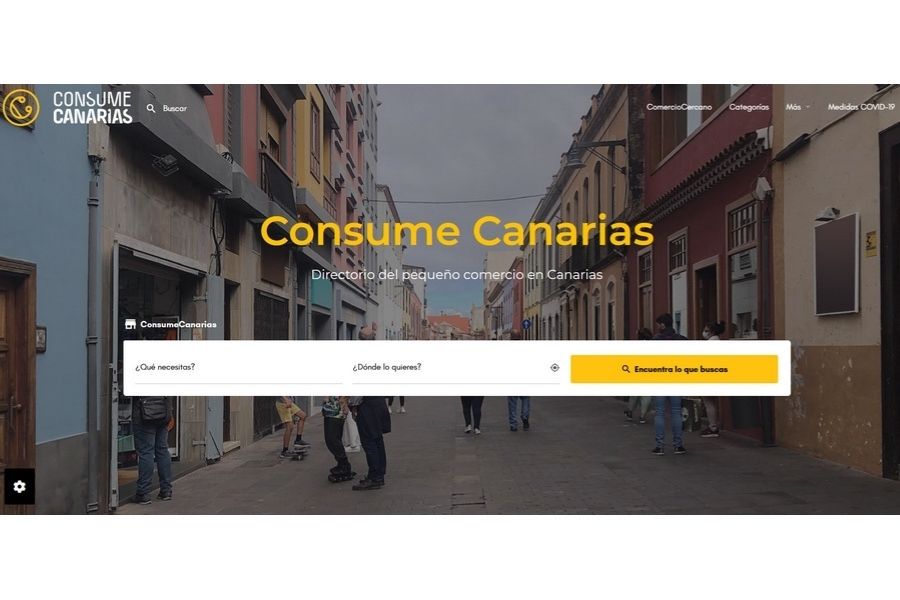 consume canarias