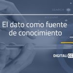 el dato como fuente de conocimiento