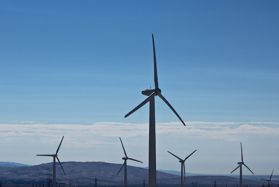 La eólica se sitúa como la tecnología eléctrica con mayor capacidad instalada