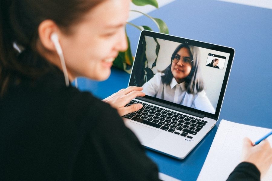 equipos remotos y teletrabajo