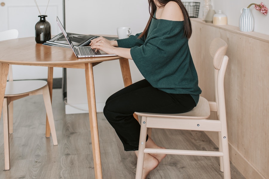 Decálogo de consejos para una correcta ergonomía en el teletrabajo