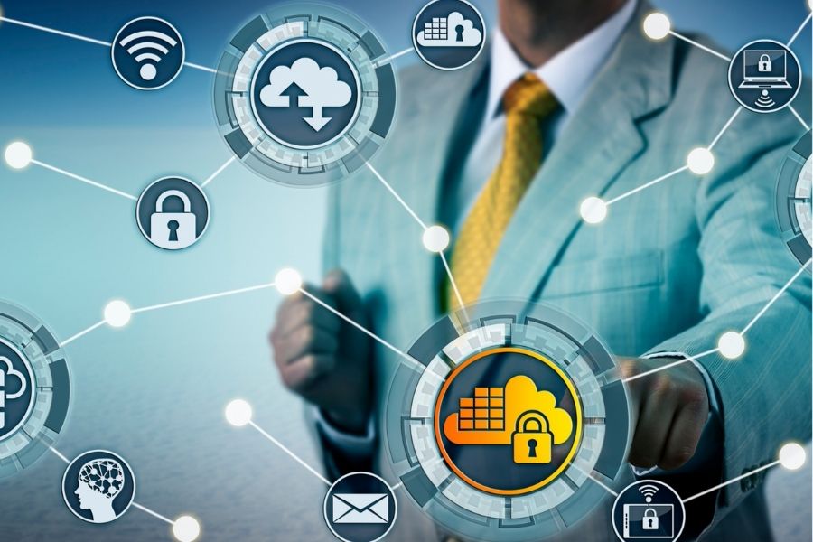 la ciberseguridad en el negocio