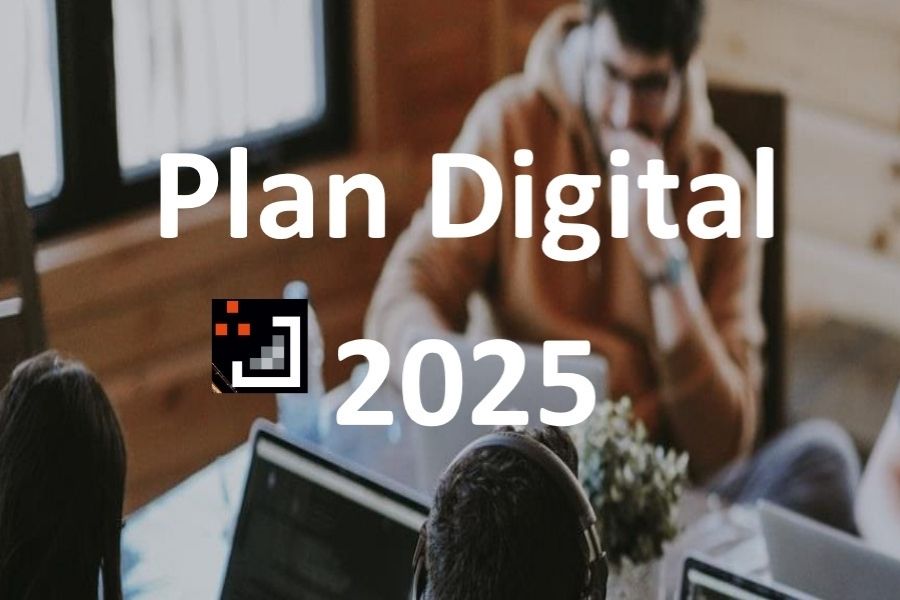 Plan Digital 2025. La digitalización de la sociedad española (CEOE)