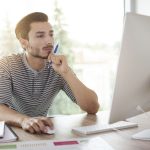 riesgos de ciberseguridad desde el puesto de trabajo