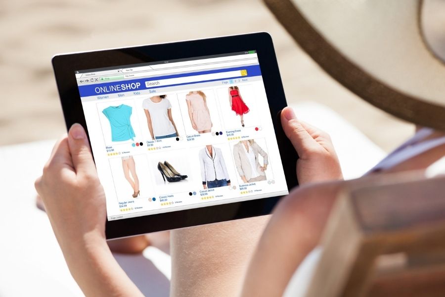 tienda online